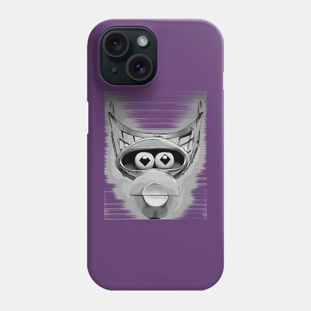 mst3k Phone Case by Monarchy Happy Market