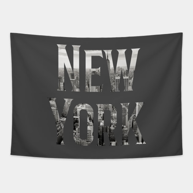 New York, New York State, New York City, NYC, USA Travel, East Coast, NYC Trip Tapestry by FashionDesignz