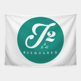 #JSquared Logo Tapestry