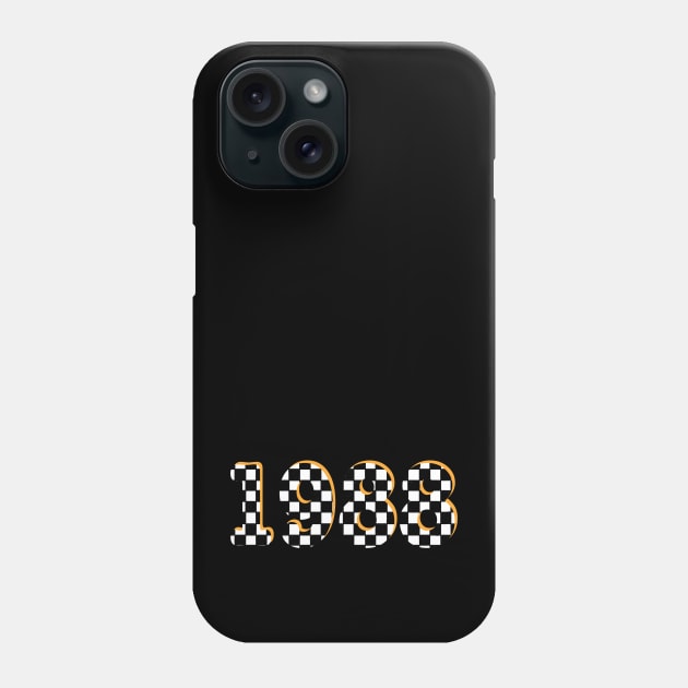 1988 Phone Case by Mary Rose 73744