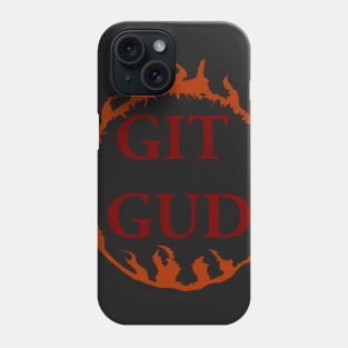 Git Gud Phone Case