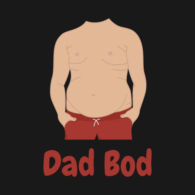 Dad Bod by Radradrad