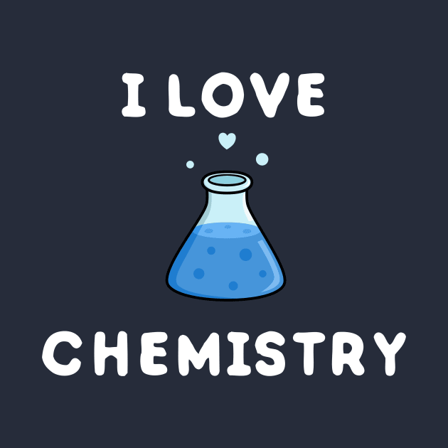 I love science and chemistry by happinessinatee