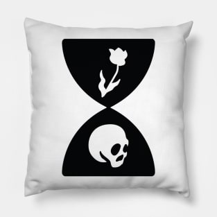 Memento Mori Pillow