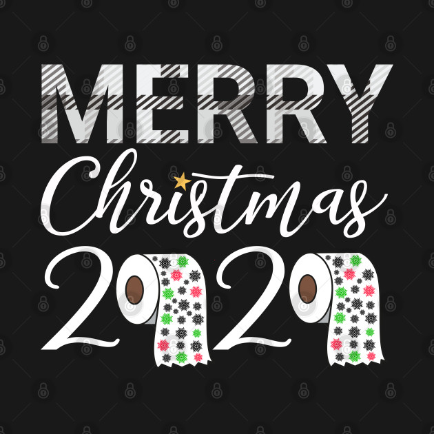 Disover Merry Christmas 2020 Gift - Merry Christmas 2020 - T-Shirt
