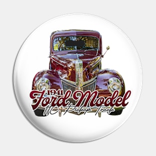 1941 Ford Model 11C Pickup Truck Pin