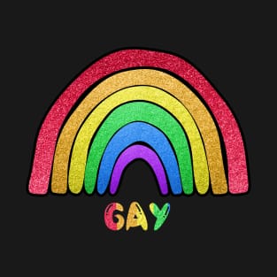 Gay Rainbow T-Shirt