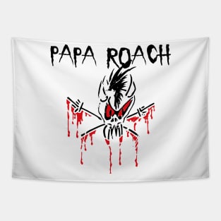 headbang papa roach Tapestry