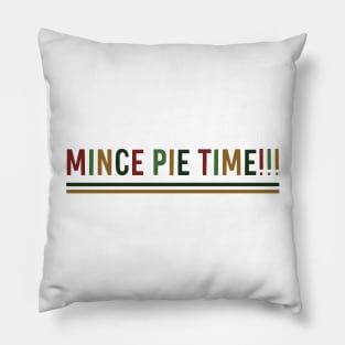 Mince Pie time Pillow