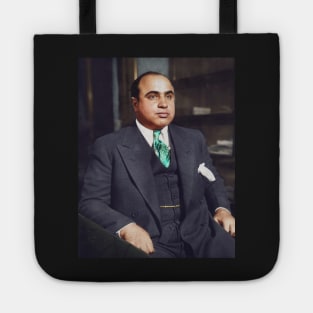 Al Capone Tote