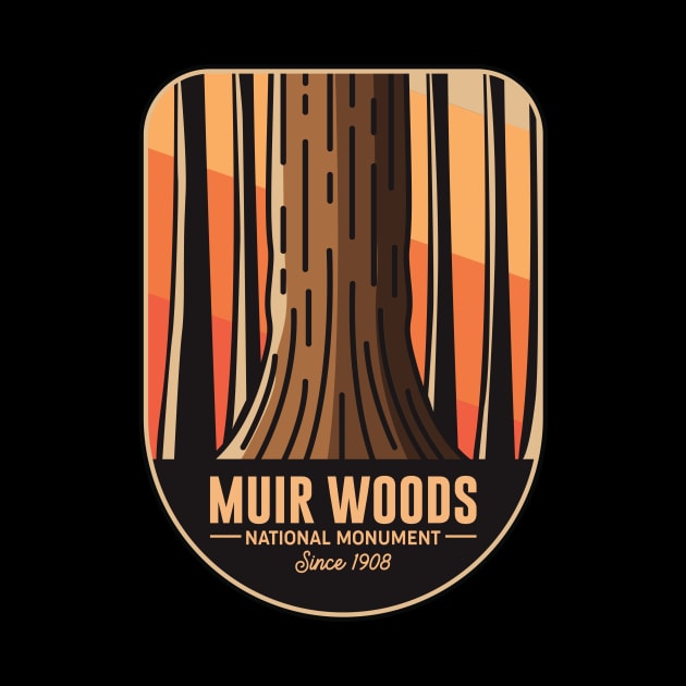 Muir Woods National Monument by Mark Studio