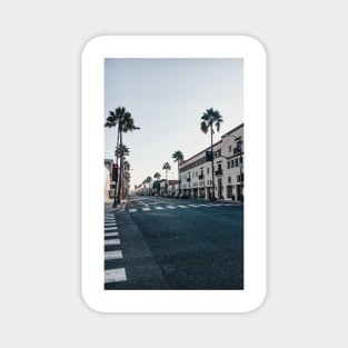 Los Angeles, California - Travel Photography Magnet