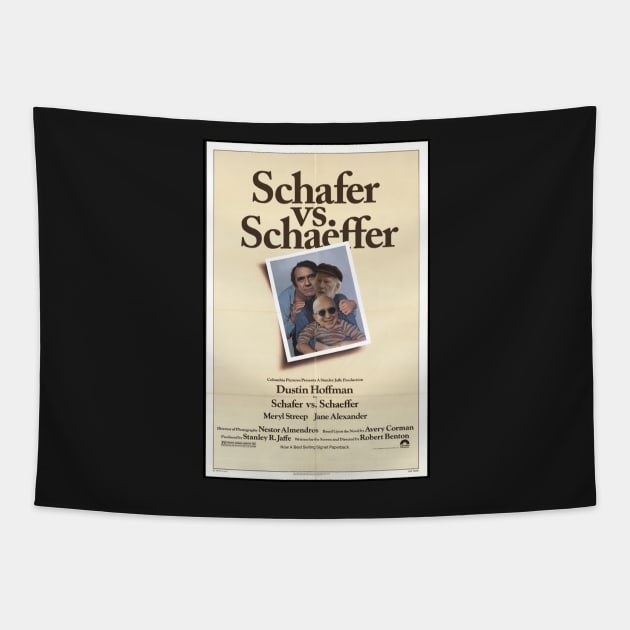 Schaefer vs. Schaeffer Tapestry by GiantsOfThought