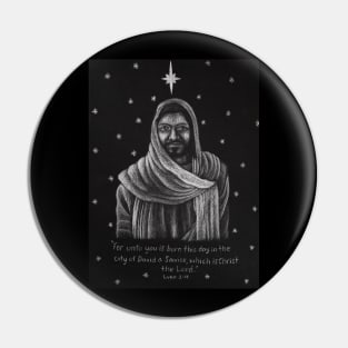 Christ The Lord Pin