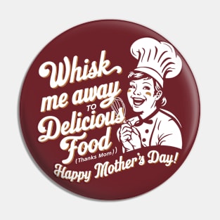 Whisk me Away to Dellicious Food Happy mother's day | Mother's day | Mom lover gifts Pin