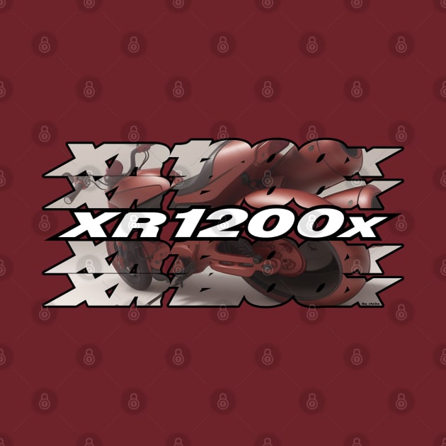 XR 1200 X by the_vtwins