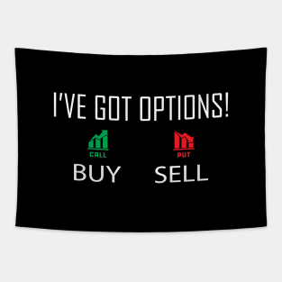 Binary Option Trading - I've got options! Tapestry