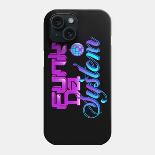 Funk The System Phone Case