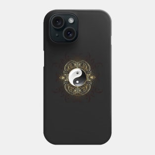 Symbol Yinyang ( Yin yang ) Phone Case