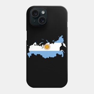 Argentina Country Phone Case