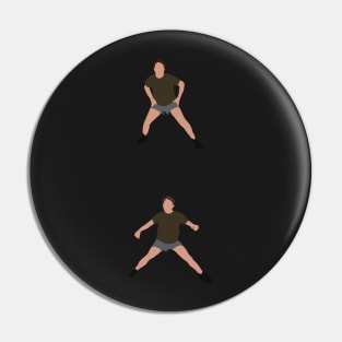 it's always sunny charlie's jean shorts Pin