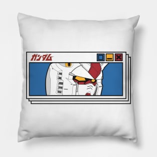 Gundam exe Pillow