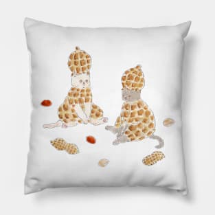 Peanuts Cat Pillow