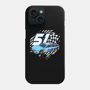 JUSTIN HALEY Phone Case