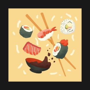 Sushi T-Shirt