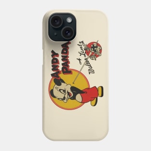 Vintage Andy Panda Phone Case