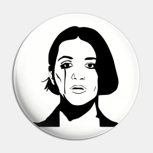 Brian Molko Pin