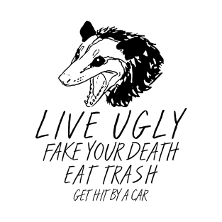 OPOSSUM QUOTES