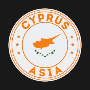 Cyprus T-Shirt