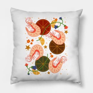 Prawn Pillow