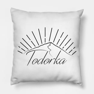 Todorka Pillow