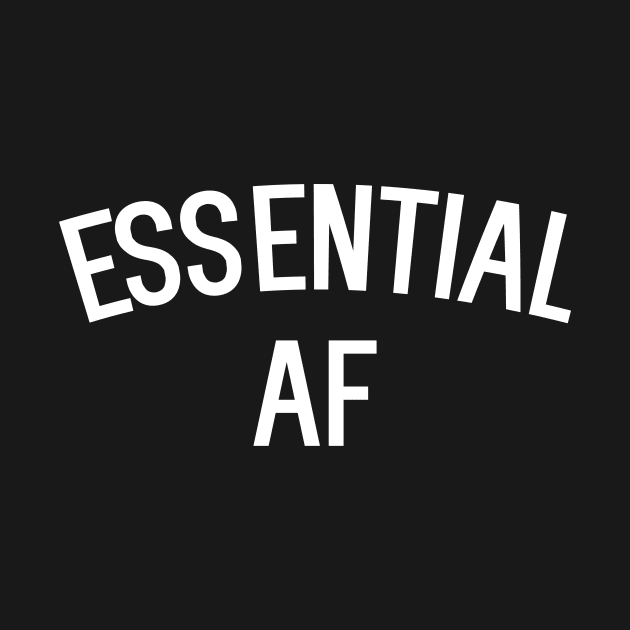 Essential AF by kapotka