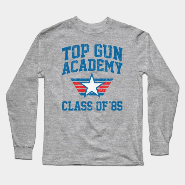 Top Gun - Iceman - Men's Long Sleeve Graphic T-Shirt 