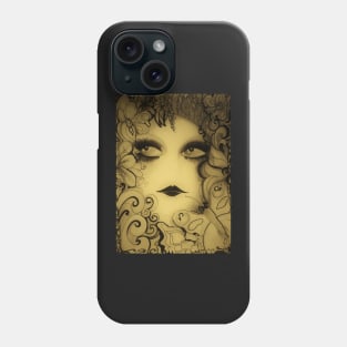 wood nymph  ......House of Harlequin Phone Case