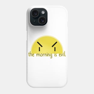 Evil Phone Case