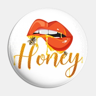 Honey Pin