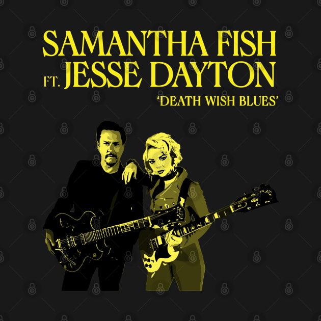 Samantha Fish - Cambridge Junction by Pugahanjar