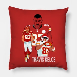 Travis Kelce Pillow