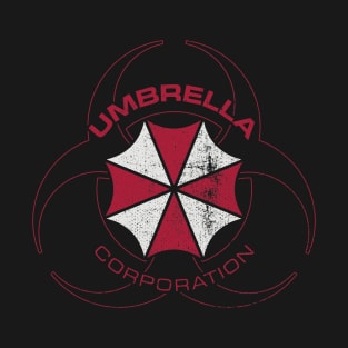 Umbrella Corp. Biohazard T-Shirt