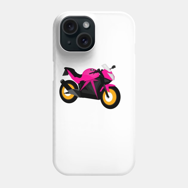 Sports Engine Phone Case by momomoma