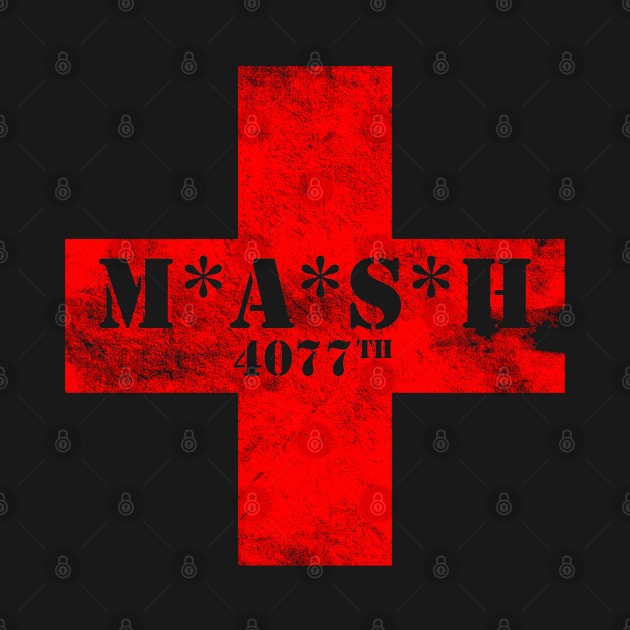 MASH, Red Cross distressed by hauntedjack