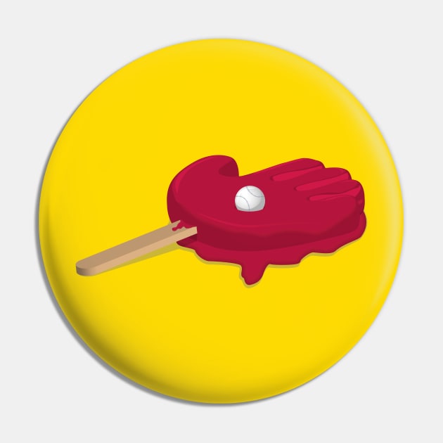 Melting Bubble Play Pin by Exit8