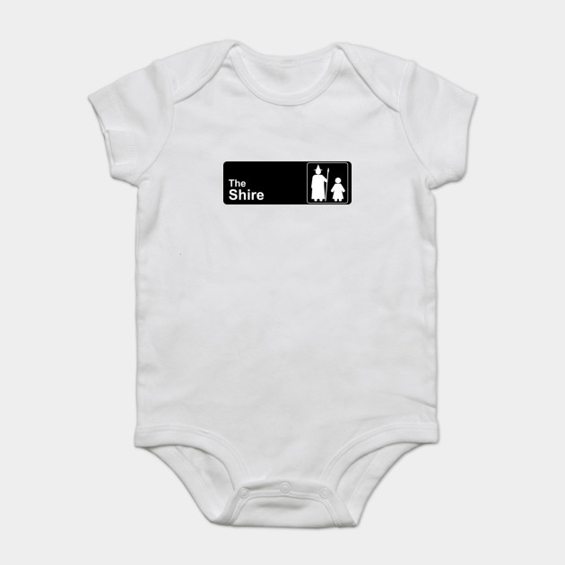 the office baby onesie