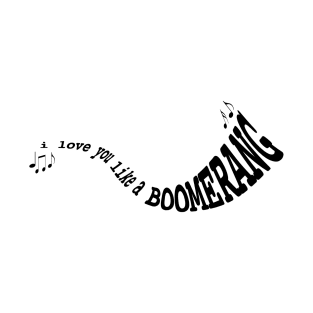 Boomerang Doc Holliday T-Shirt