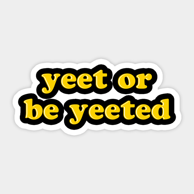 YEET