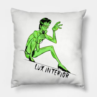 The cramps//80s psychobilly Pillow